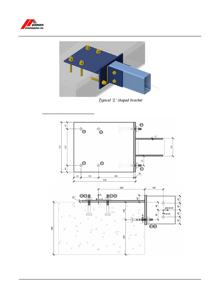 Anchor Sample | PDF | Ultimate Tensile Strength | Force