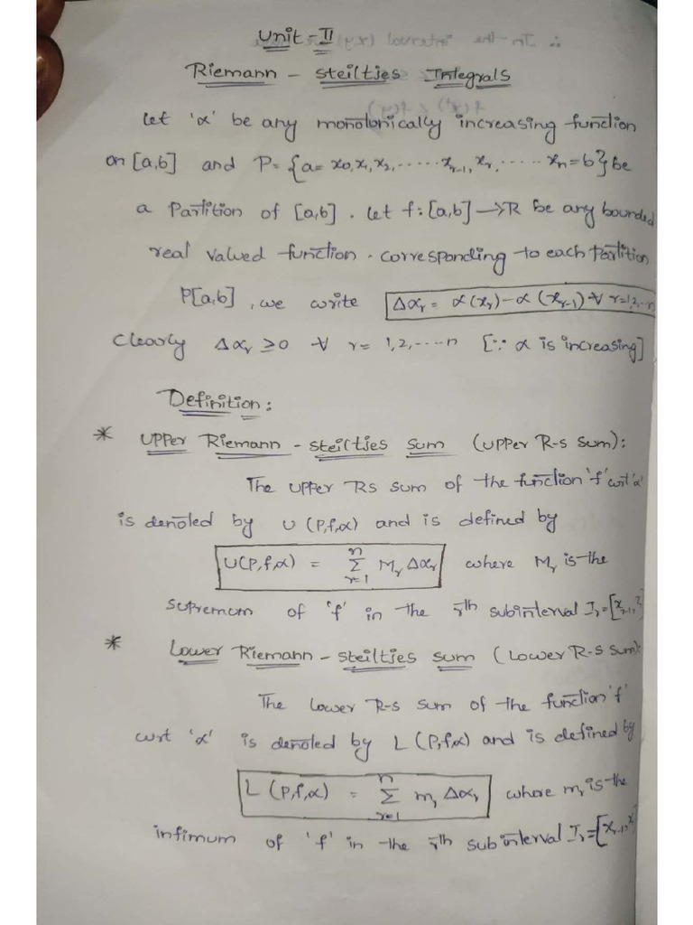 MA Unit 2 | PDF