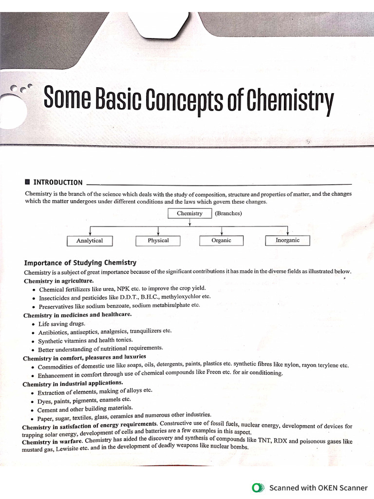 Basic Concepts Module Cengage Module, Aleen Module Allen Allen Jee Jee ...