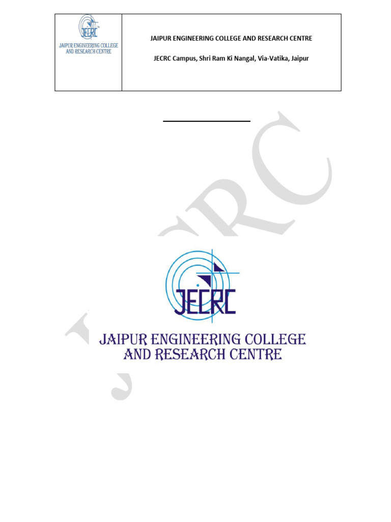 7me4 22 Thermal Engineering Lab II | PDF | Thermostat | Power (Physics)