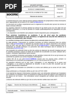 Référentiel APSAD R7 - Détection Incendie | PDF