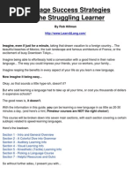 Download Language -Accelerated Learning Tips by akita13 SN9306 doc pdf