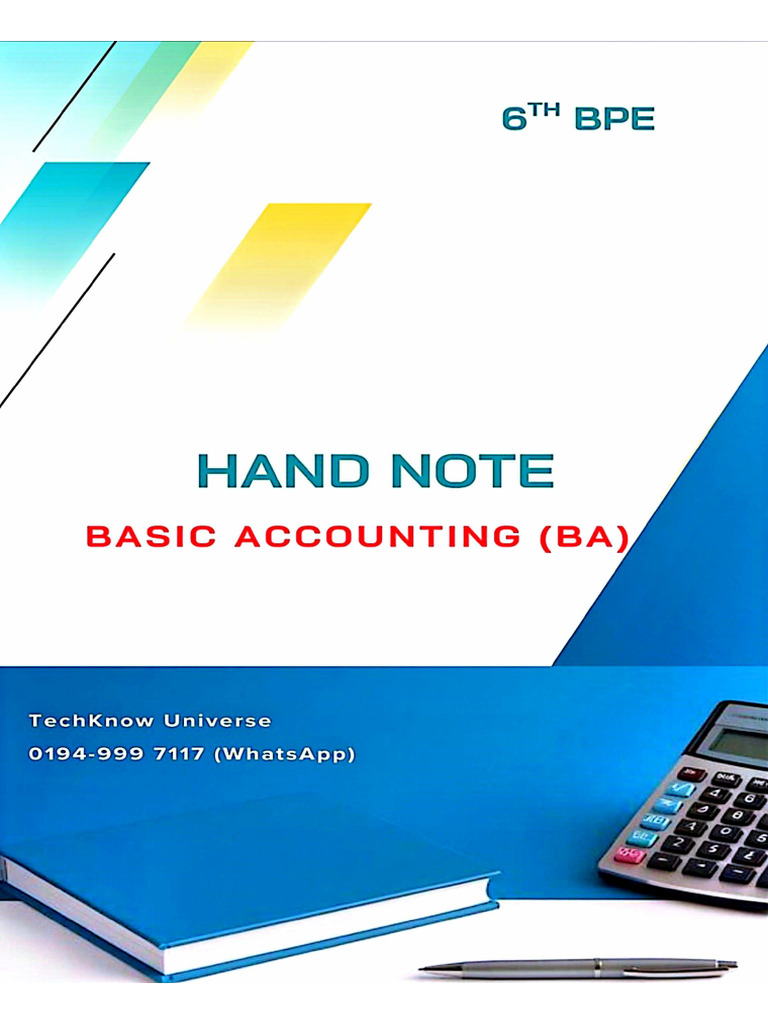 BA en Sample | PDF