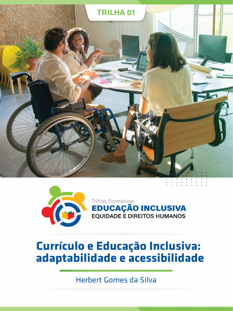 Currículo Inclusivo: Acessibilidade e Adaptabilidade | PDF | Inclusão ...