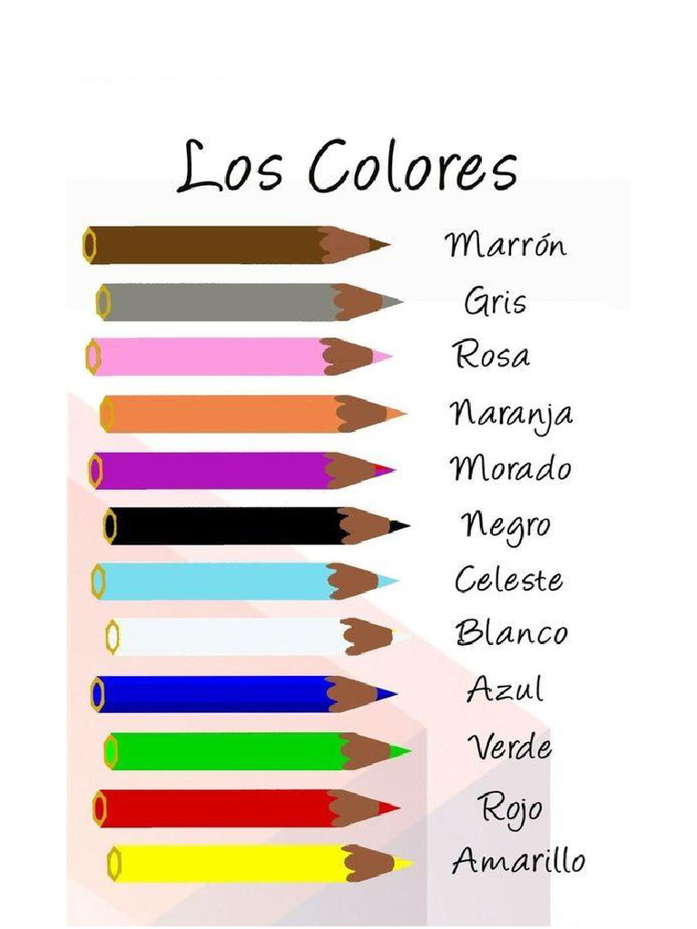Color Es | PDF