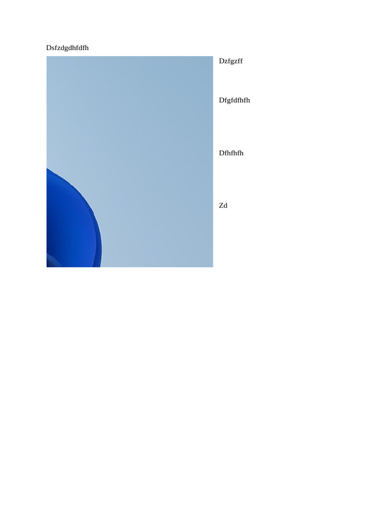 Unstructured Text Document Analysis | PDF