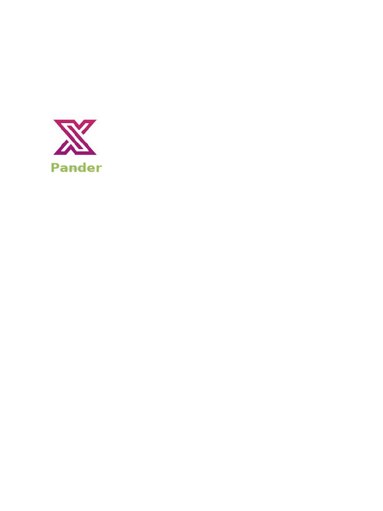 X Pander | PDF