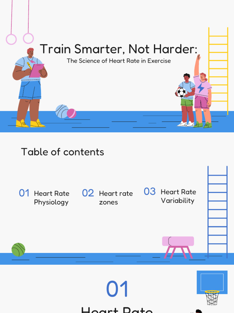 Understanding Heart Rate in Exercise | PDF | Heart Rate | Heart