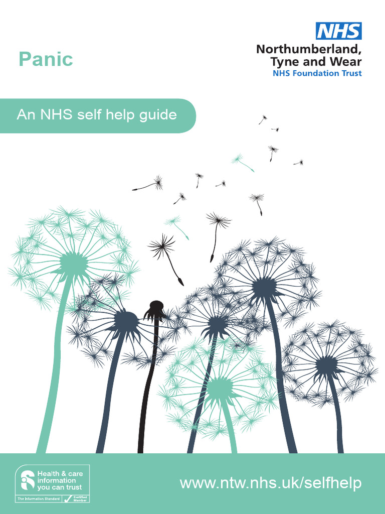 Understanding Panic Attacks: A Guide | PDF | Panic Attack | Relaxation ...