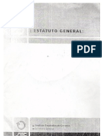 Estatuto Sindicato Empleados de Comercio - Capital Federal