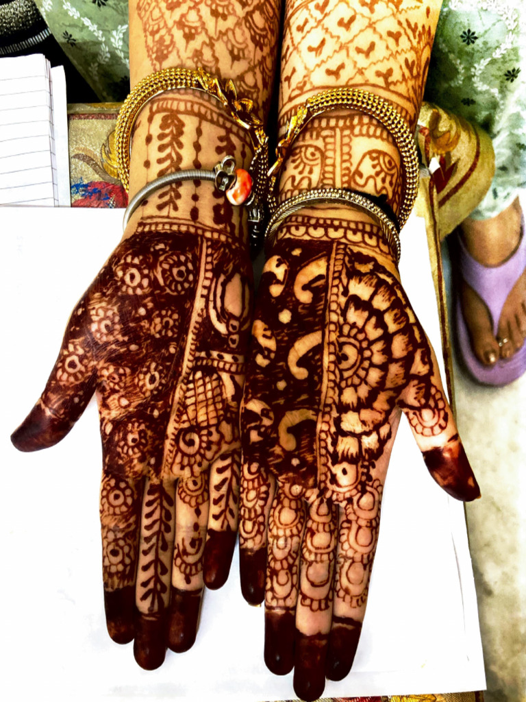 Mehandi | PDF