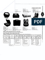 Instruction for Launch Box