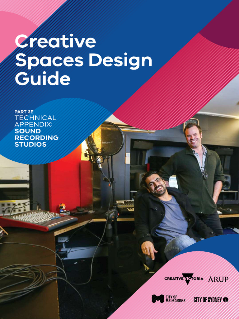 Recording Studio Spec | PDF
