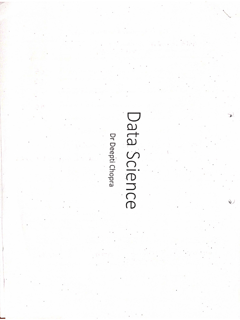 DS 1 | PDF