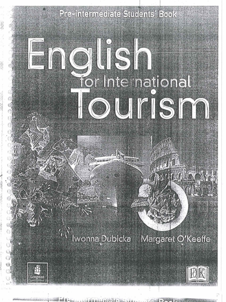 English Tor International Tourism | PDF