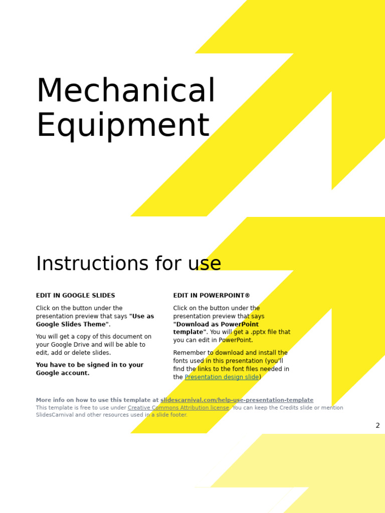 Mechanical Equipment Usage Guide | PDF | Pump | Distillation