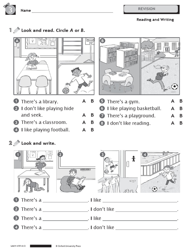 Prep 2 Tue | PDF