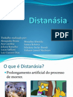 Distanásia