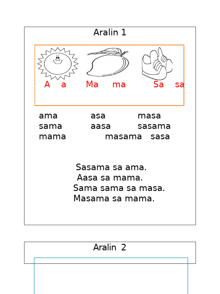 Em Basa | PDF