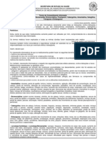 16 - TERMO DOENÇA DE PARKINSON - Levodopa+Carbidopa, Levodopa Bromocriptina, Pramipexol