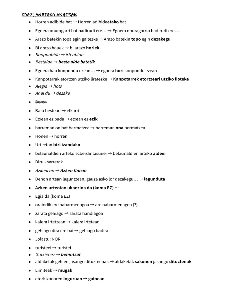 C1 - Akatsak | PDF