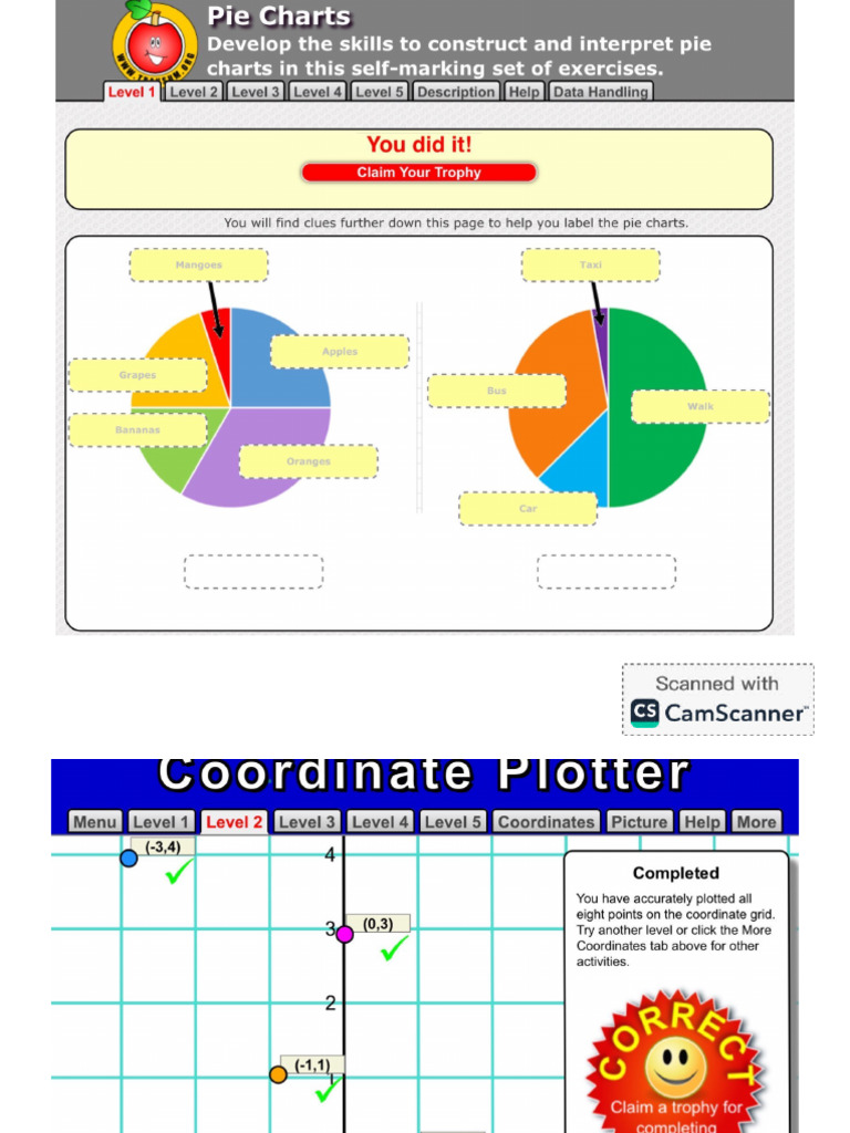 Math Target Setting Homework - Maham Talha | PDF