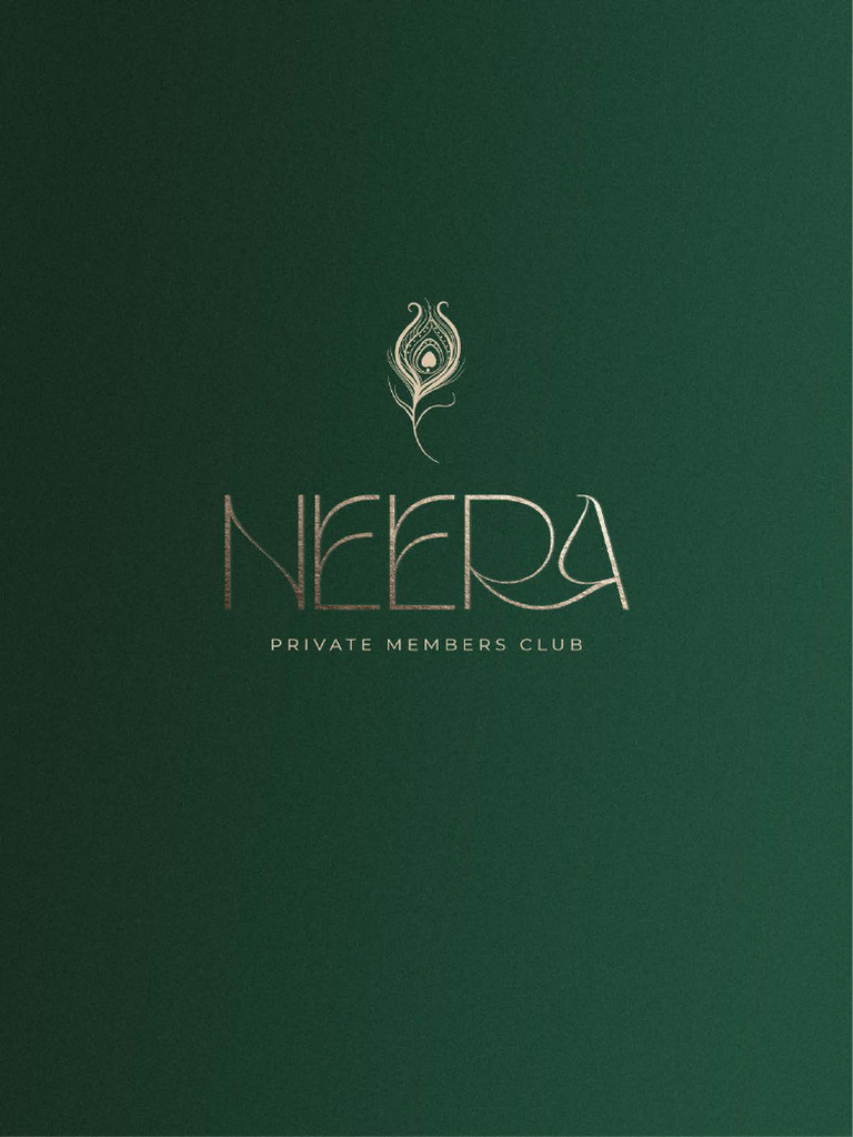 Neera Brochure 2025 | PDF