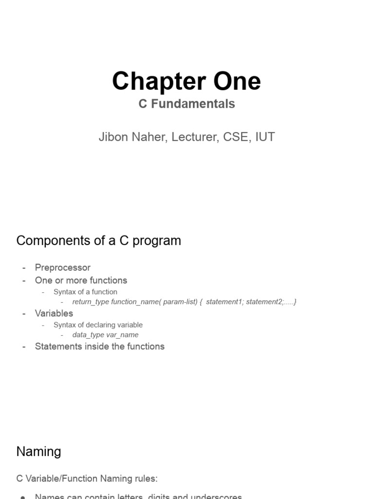 Slide 1 - HS | PDF