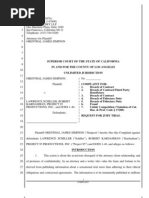 Download Complaint Breach of Fiduciary Duties by OneMust SN93069280 doc pdf