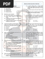 Friction Practice Problems and Solutions | PDF | Friction | Physics