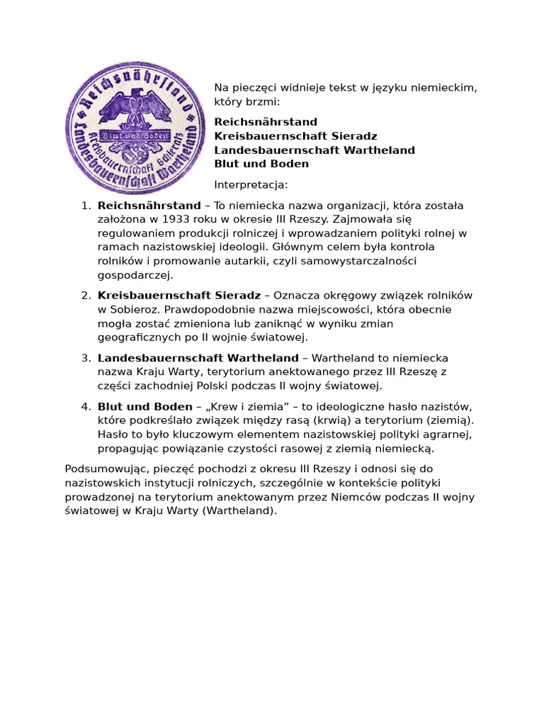 III Rzesza | PDF