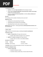 Understanding Film Codes and Symbols | PDF