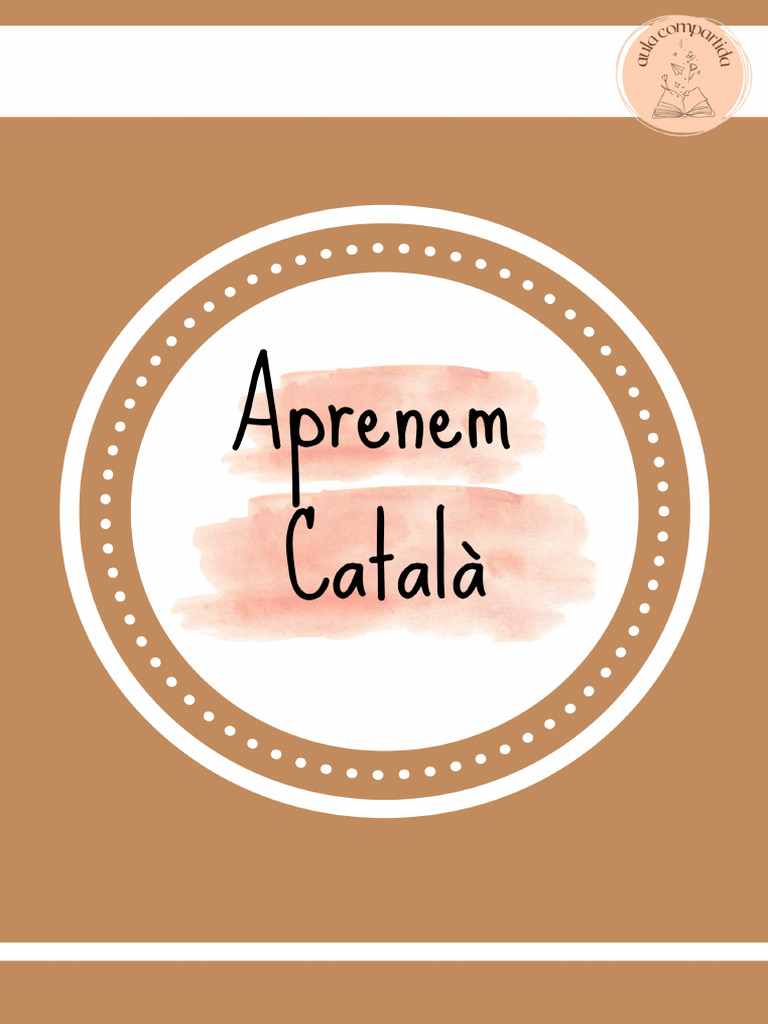 Dossier Aprenem Català PDF | PDF