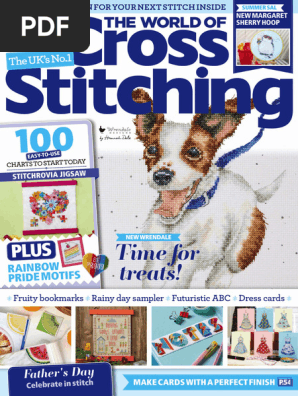 Ultimate Cross Stitching Guide 2025 | PDF
