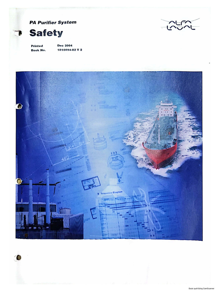 1 Pa 615 Safety | PDF