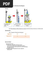 Siwoloboff Method for Boiling Point Determination | PDF | Phase (Matter ...