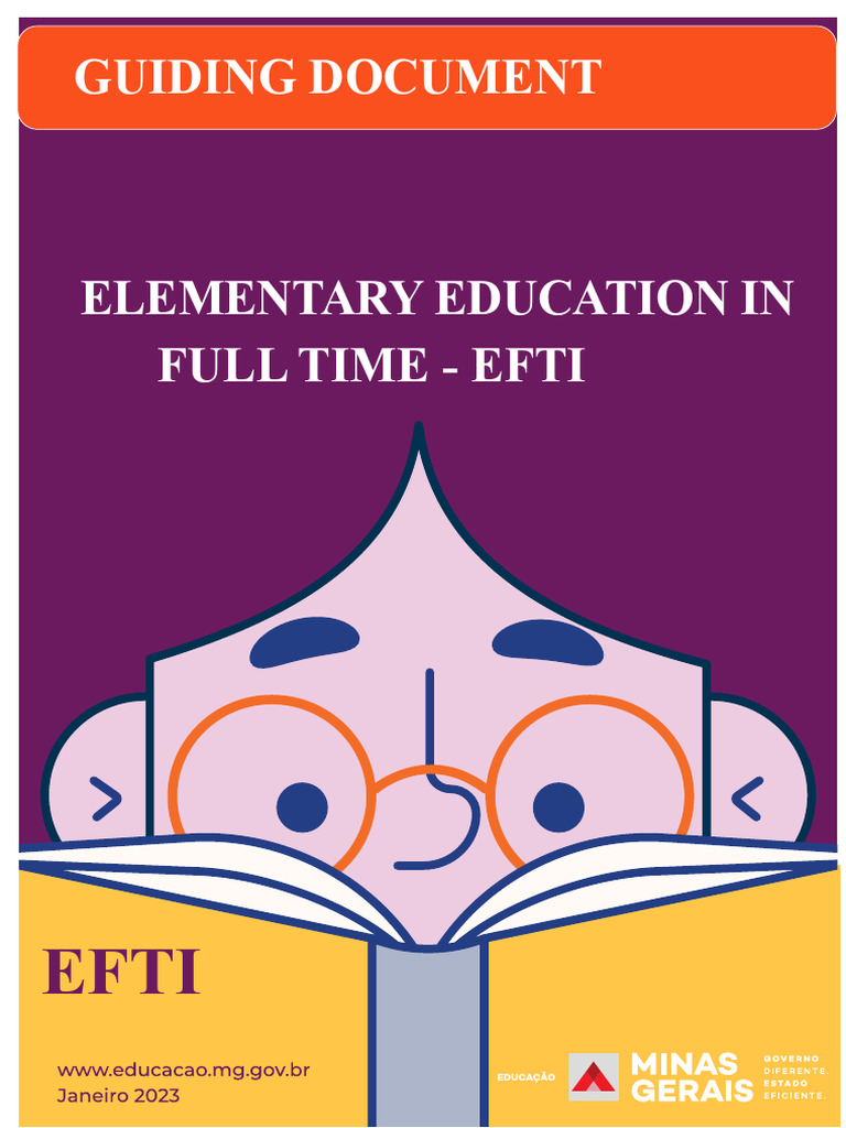 EFTI Guiding Document 2023 | PDF | Curriculum | Science