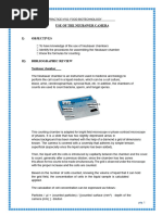 Neubauer Chamber Cell Counting Guide | PDF | Laboratories | Optics