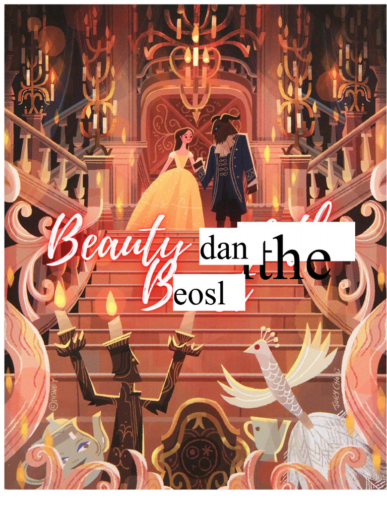 Naskah Dan Plot Beauty and The Beast | PDF