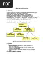 Imhoff Cone Test for Settleable Solids | PDF | Chemistry | Nature