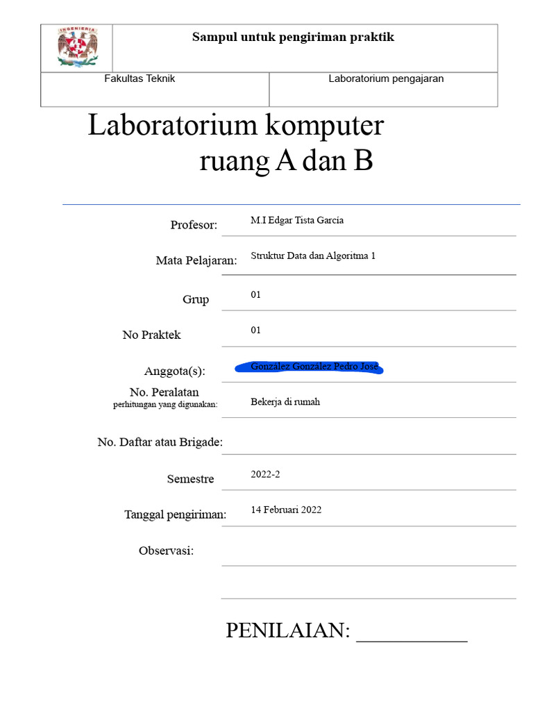 Praktik Pemrograman Array dalam C | PDF