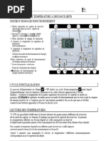 Manuel d'utilisation iStick TC 40W | PDF | USB | Science