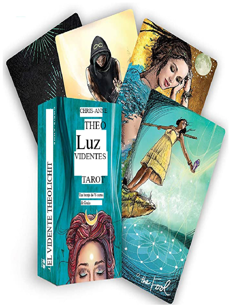 (PDF) Tarot de La Vidente de Luz: Un Mazo de 78 Cartas y Libro de Guía ...