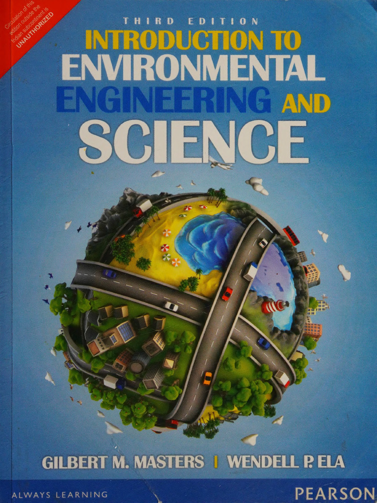 Introduction to Environmental Engineering | PDF | Mole (Unit) | Pascal ...