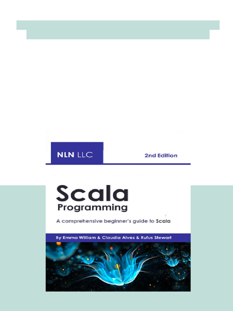 108382 | PDF | Scala (Programming Language) | Class (Computer Programming)