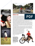 Bike & Trekking (02 May 2012)