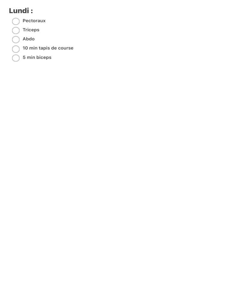 Lundi | PDF