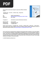 GCU Values and Behaviours Overview | PDF | Innovation | University