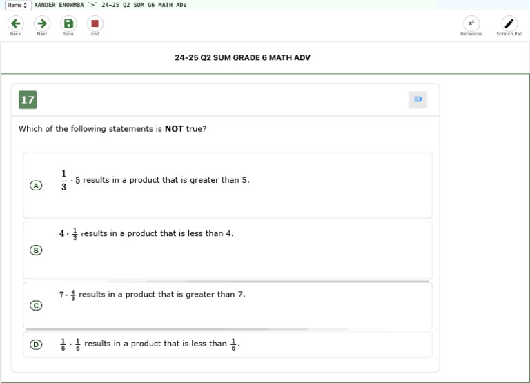 Edugence - Online Testing | PDF