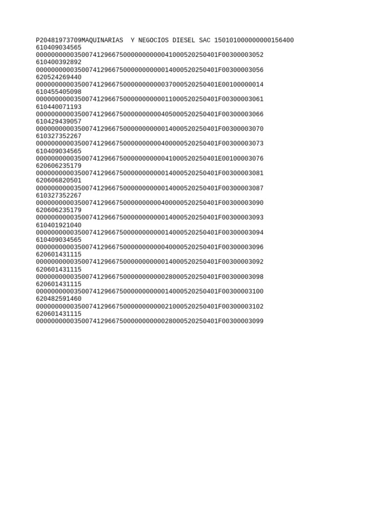 D 20481973709150101 | PDF